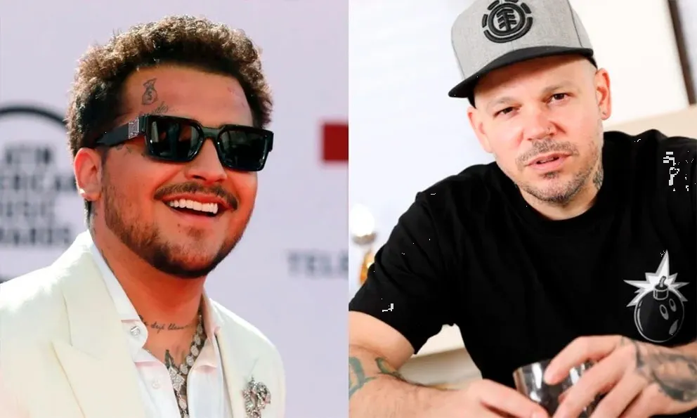 Residente y Christian Nodal estrenan colaboración, ¿contra J Balvin?