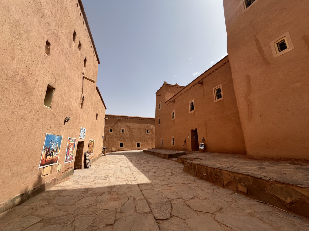 El Valle del Drâa, la gran arteria del sur de Marruecos - Blogs de Marruecos - Ouarzazate, un decorado de cine (36)