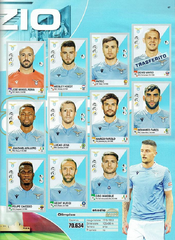 Calciatori 2020-2021 Panini-049