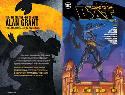Batman - Shadow of the Bat v04 (2019)
