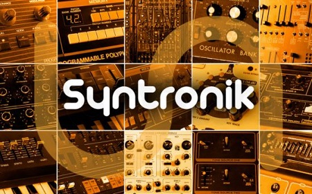 IK Multimedia Syntronik 2 v2.1.0 Incl Keygen-R2R