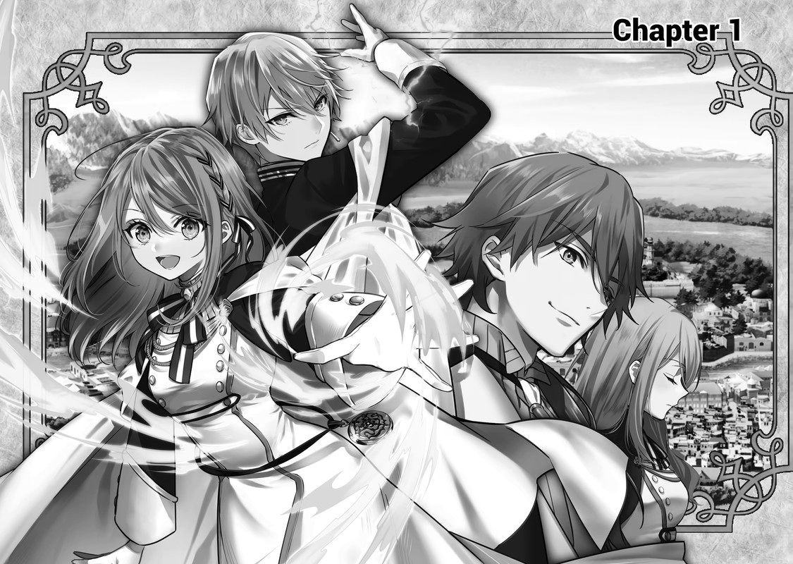 My Magical Career at Court - c001 (v01) - p006-p007 [web] [Manga UP!] [Oak]