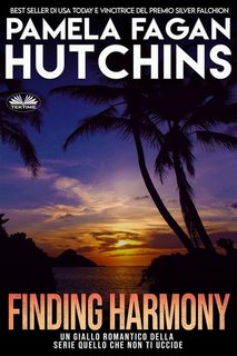 Pamela Fagan Hutchins - Finding harmony (2023)