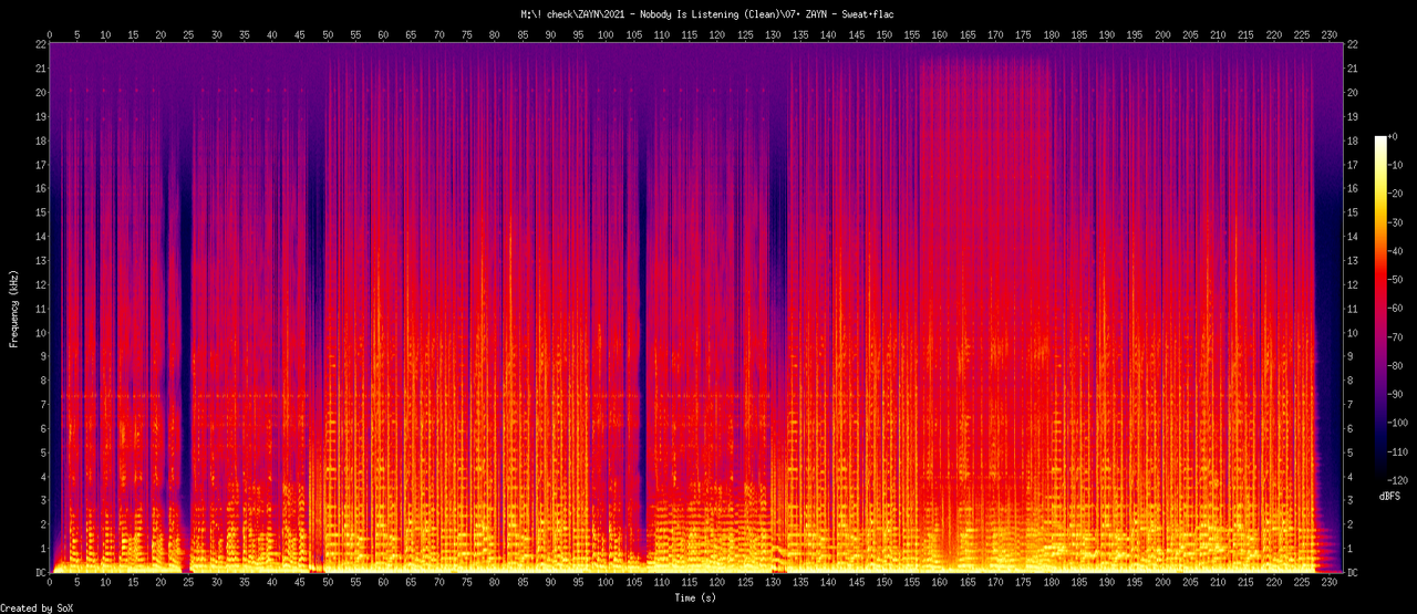 07. ZAYN - Sweat.flac