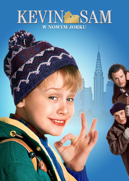 Kevin sam w Nowym Jorku / Home Alone 2: Lost in New York (1992) PL | 360p | 480p | 720p | AC3.BRRip.XviD-GR4PE | DD2.0 | Lektor PL