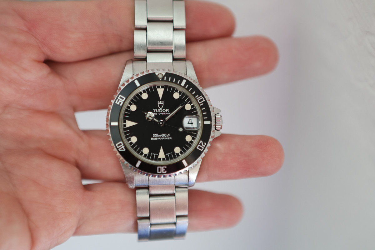 FS ULTRA CHEAP Tudor 75190 Submariner WatchUSeek Watch Forums