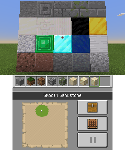 MC-NN3DSE (v1.9.19) - Faithful (v1.17) Textures #2