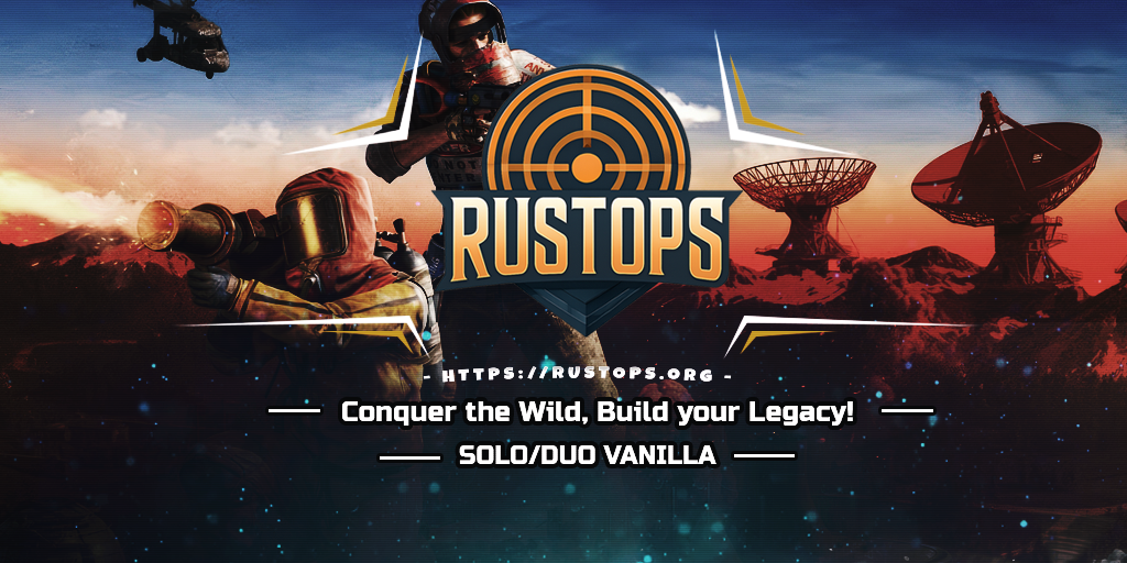 RustOps - Solo/Duo | FULLWIPE 20/04 20.04 04/20