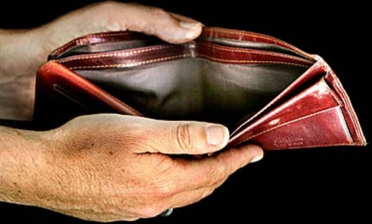 Ekonomija-prazan-novčanik