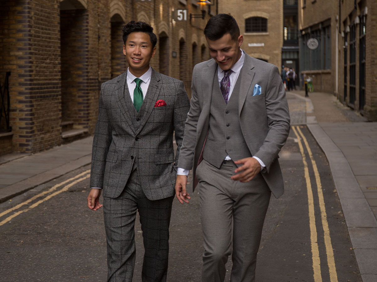 Top 5 Suit Styles Every Man Should Own in 2025 – Insights from Dobell