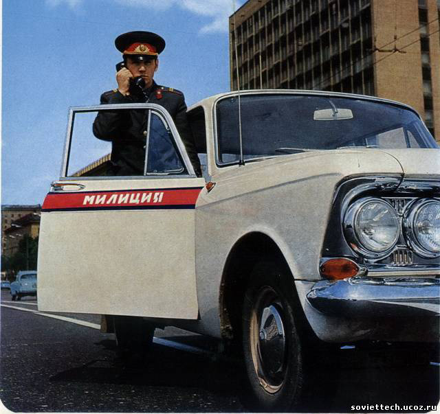 Москвич М (3)