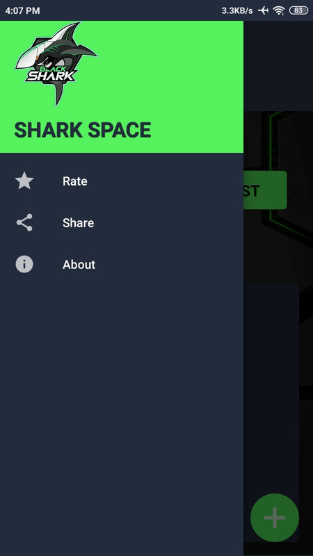 Shark space apk latest version