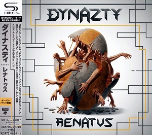Re: Dynazty (SWE) / Heavy/Power Metal