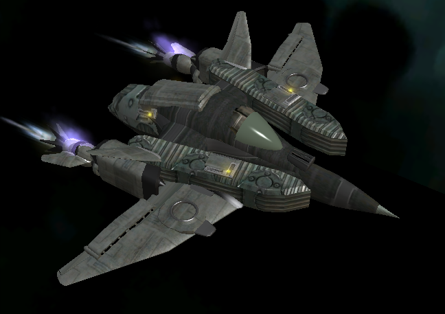Spacer fighter :v [A42][N] 1