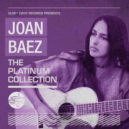 Joan Baez - The Platinum Collection (2016)