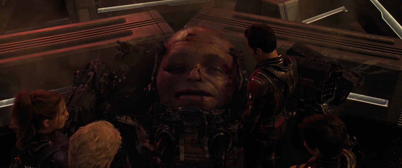 Ant-Man and the Wasp: Quantumania 2023 BluRay [Hindi + Tamil + Telugu + Malayalam + English] 480p, 720p, 1080p ESub Screenshot