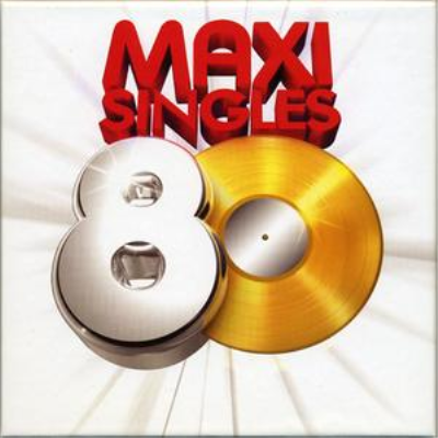 VA - Maxi Singles 80 (4CD) (2007)