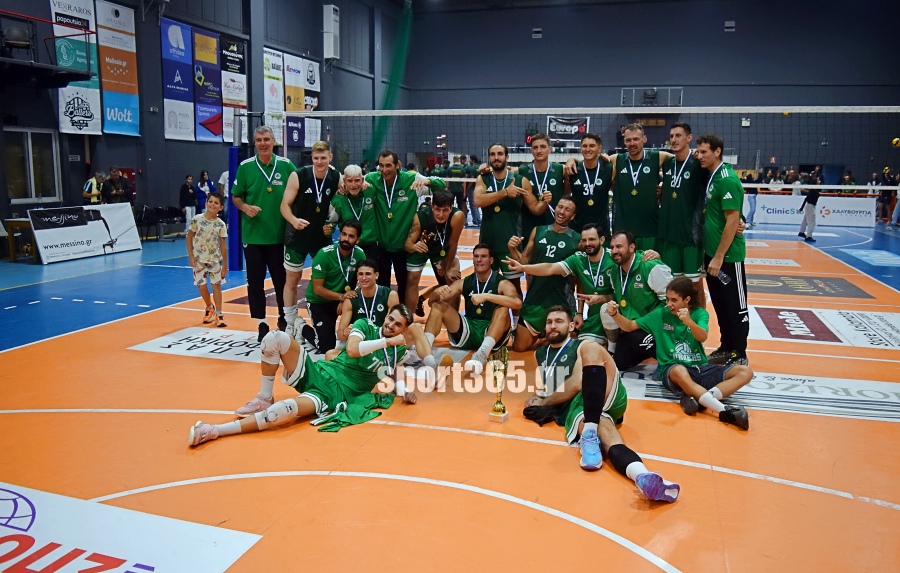 , Καλαμάτα: Νικητής του τουρνουά «Γιάννης Μπουσούνης» ο Παναθηναϊκός – Βίντεο