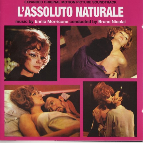 Ennio Morricone - L'Assoluto Naturale (2013) FLAC LossLess