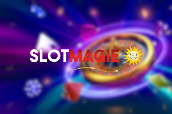 SlotMagie Zugang nach dem Setup