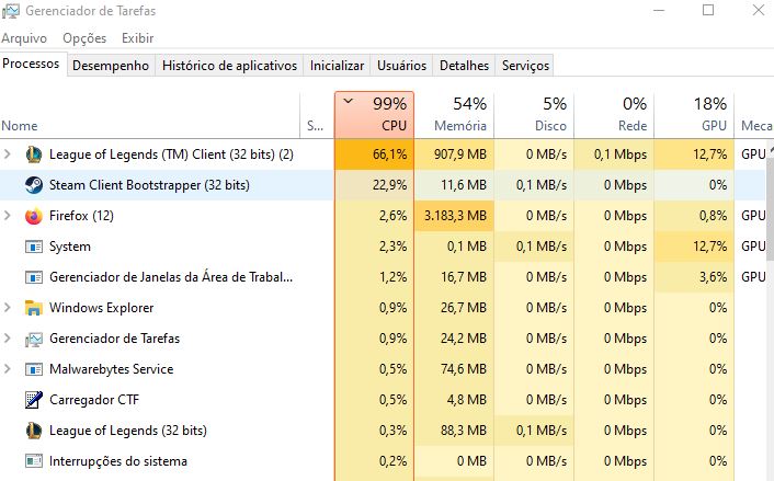 [ajudem] cpu em 100% no ark survival evolved msm no low | Fórum ...
