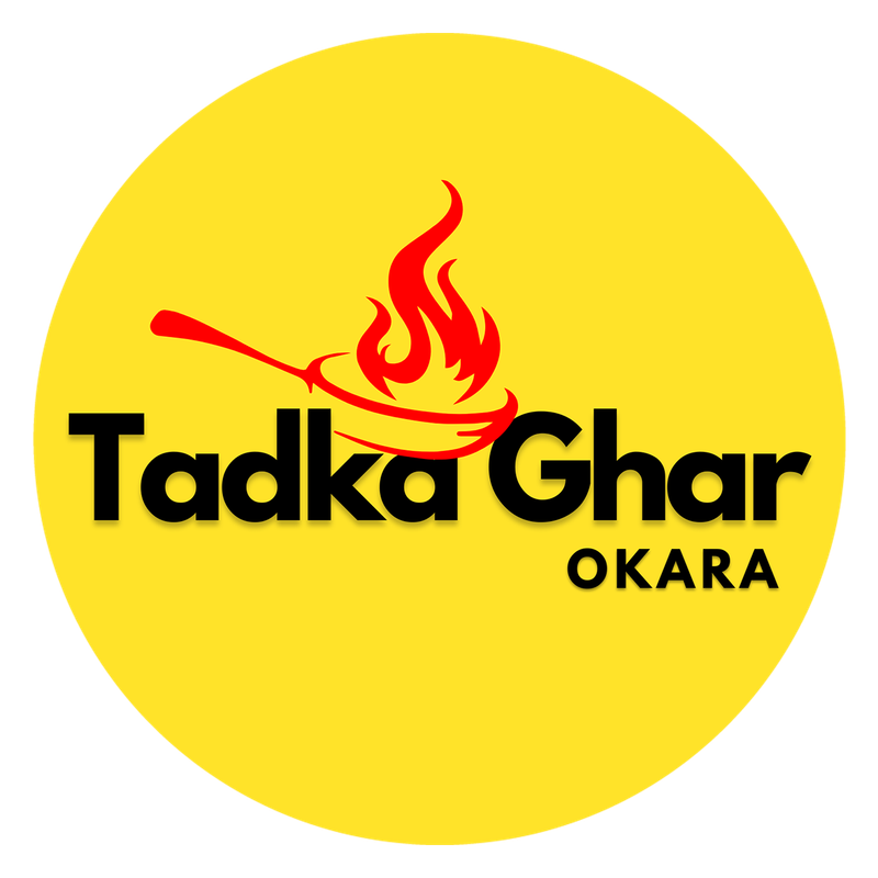 Tadka Ghar Logo