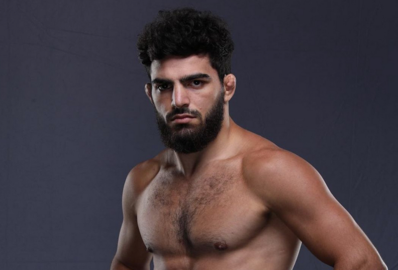 BFA съдействат на арменски ММА боец с The Ultimate Fighter