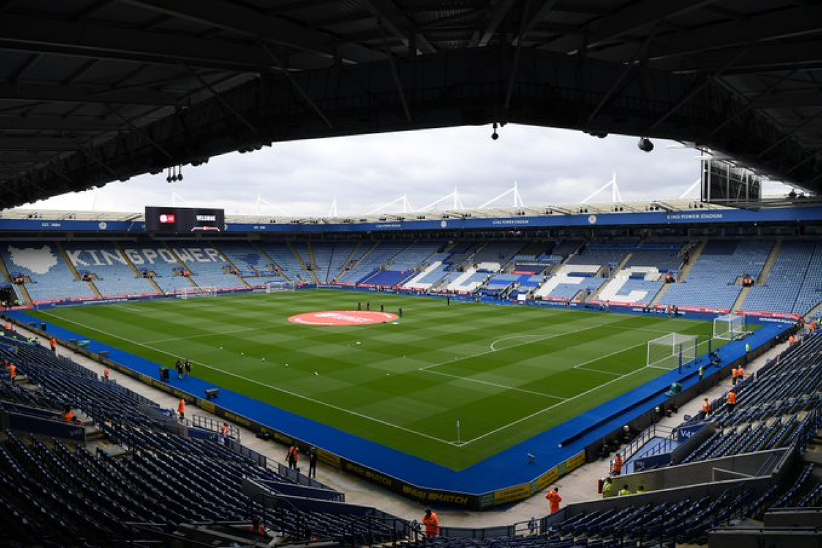 King Power Stadium — Postimages