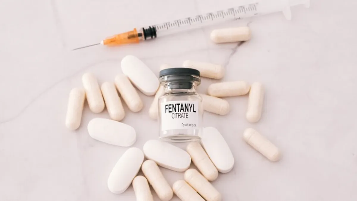 China, responsable de producción y distribución de fentanilo: EU