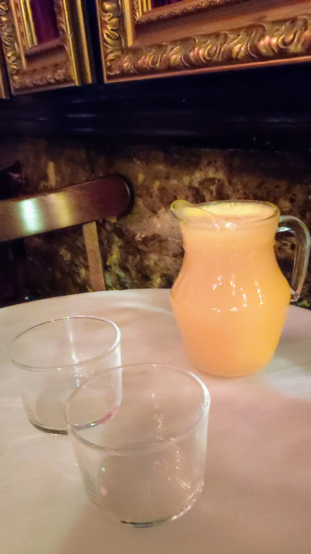 Experiencia Agua de Valencia en Café de las Horas - Actualización Café Sant Jaume - Octubre 2022 ✈️ Foro Comunidad Valenciana