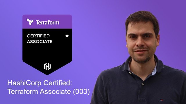 Mastering Terraform: From Zero To Hashicorp Certified 2024