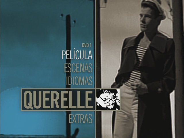 1 - Querelle [2xDvd5 Full][Pal][Cast/Ing][Sub:Cast][1982][Drama]