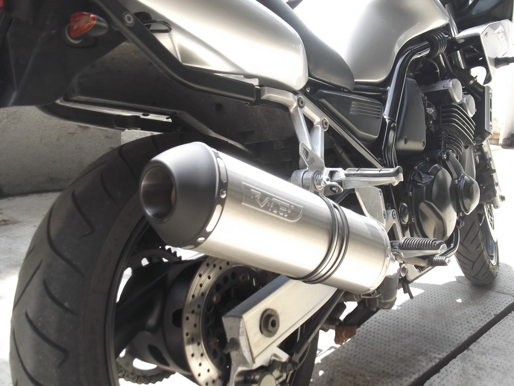 FAZER 600 2003 OVAL BRUSENI L=400mm  NIKOLA po kalupu_resize