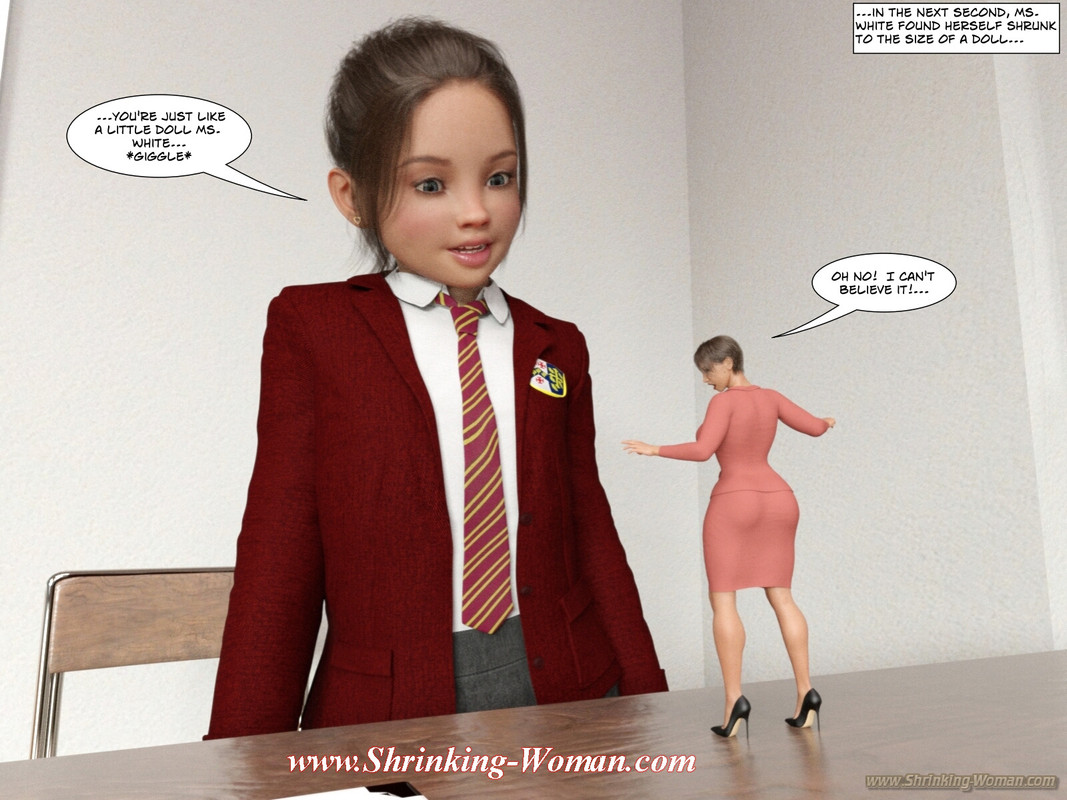 Shrinking Woman Site Ilayhu Shrunken women board