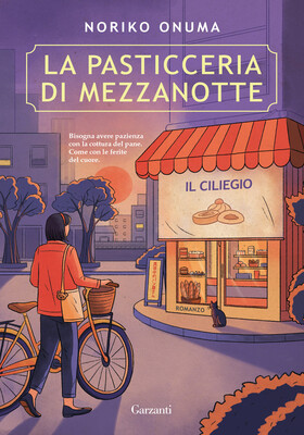 Noriko Onuma - La pasticceria di mezzanotte. Il ciliegio (2026)