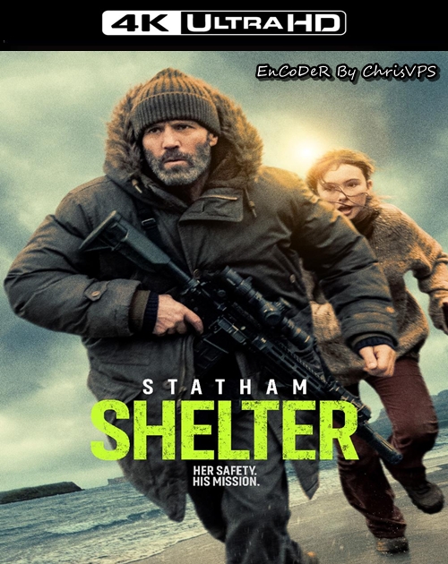 Samotnik / Shelter (2026) MULTI.AI.HDR.UP.2160p.HD.TS.AC3-ChrisVPS / LEKTOR AI i NAPISY