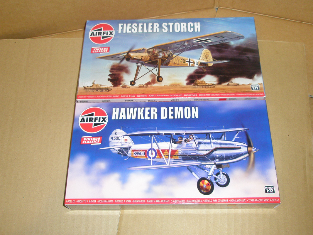 Airfix Vintage Classics