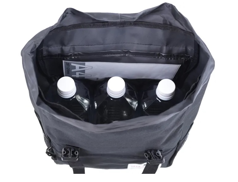 NEW MAKAVELIC DAYBACK BOOK Backpack Rucksack Bag from Japan NEW MAKAVELIC DAYBACK BOOK Backpack Rucksack Bag from Japan