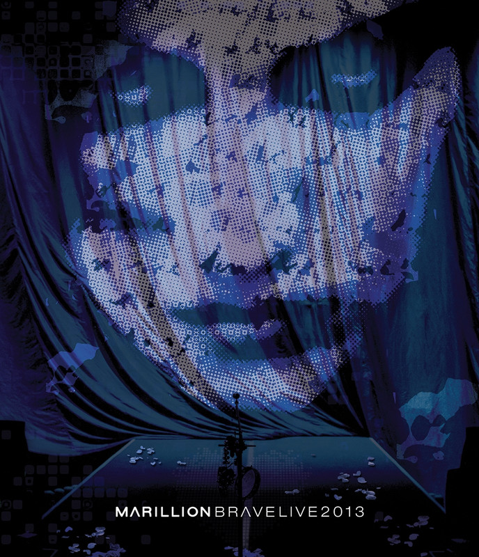 Marillion - Brave Live (2013) Full Blu-Ray ENG DTS-HD MA PCM