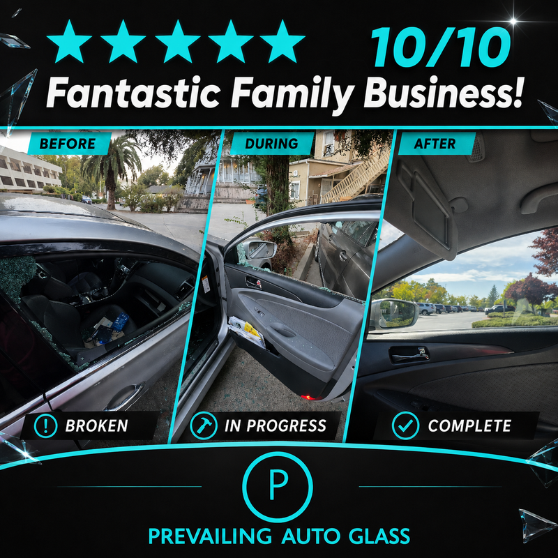 Auto Glass Repair