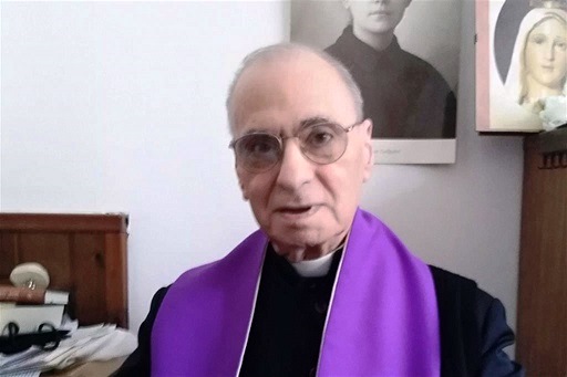 Esorcista. Padre Cavallo, 100 anni, in missione contro Satana dans Articoli di Giornali e News Padre-Cavallo