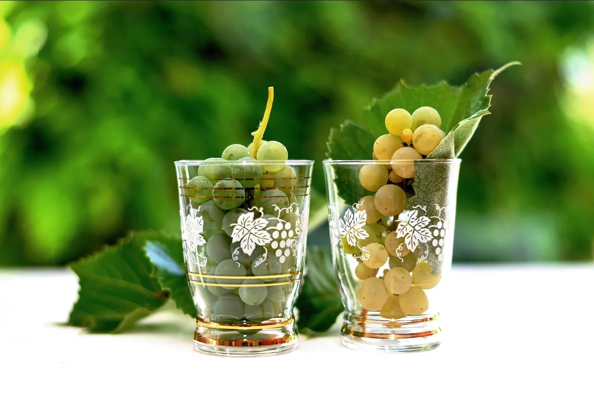 ¿Cómo servir las uvas en la cena de Año Nuevo? Ideas elegantes