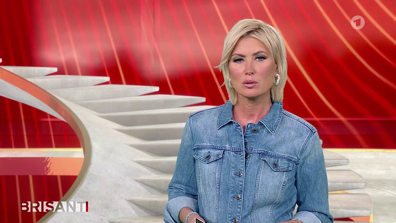 Kamilla Senjo ARD BRISANT 12 04 2026 85X Caps 64