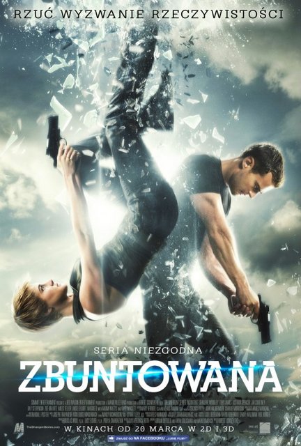 Seria Niezgodna: Zbuntowana / The Divergent Series: Insurgent (2015) PL.480p.BRRip.XviD-B89 / Lektor PL