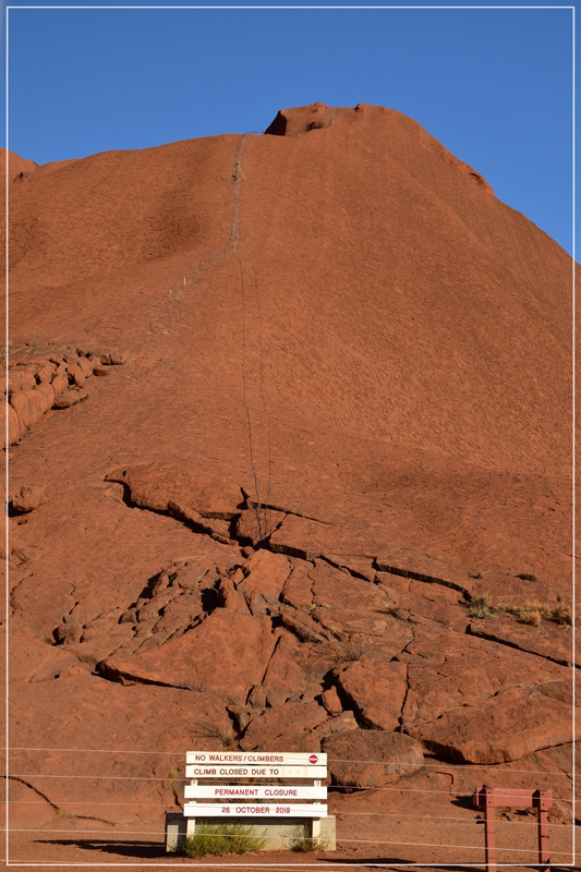 Red Center - Australia (I): toma de contacto (3)