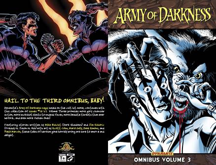Army of Darkness Omnibus v03 (2013)