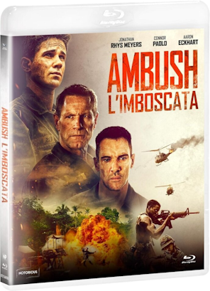 Ambush-L´imboscata (2023) FULL HD 1080p x264 DTS+AC3 ITA ENG