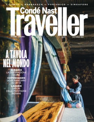 Condé Nast Traveller Italia - Autunno 2022