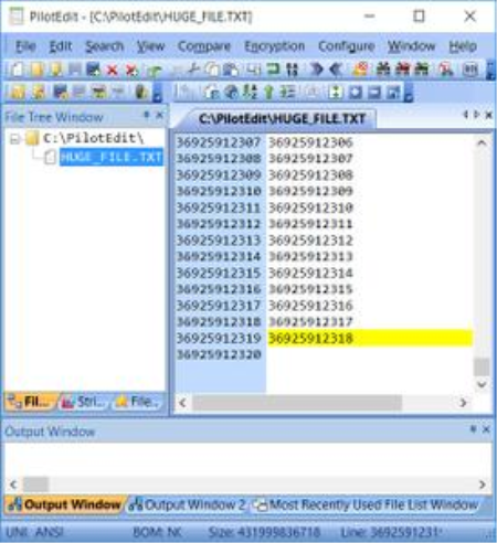 PilotEdit 17.1 Multilingual Portable