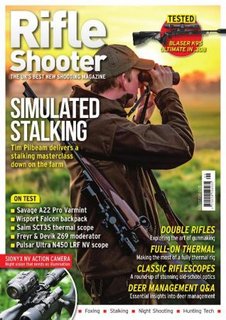 Rifle Shooter Magazine - August 2020